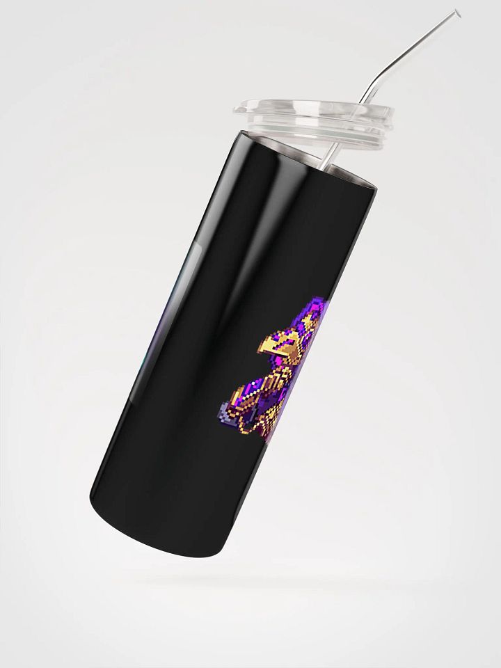 Late Night Lounge Stainless Steel Tumbler - DMAC product image (2)