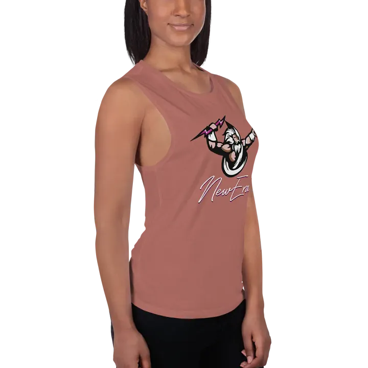 New Era Dodgeball Club Women's Muscle Tank product image (17)