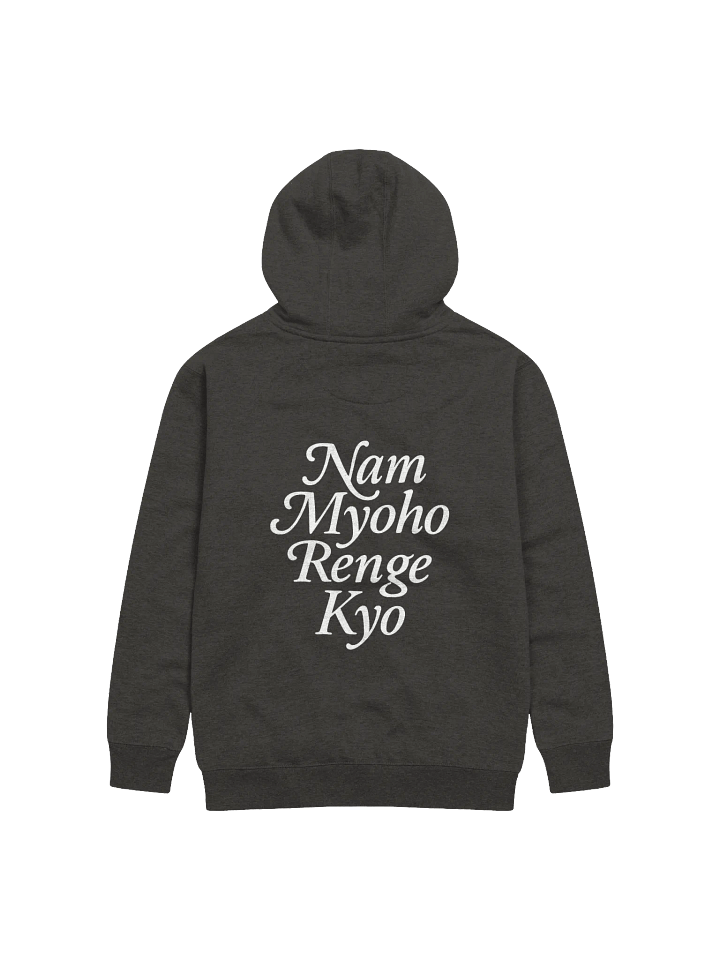 Nam Myoho Renge Kyo Premium Unisex Hoodie product image (20)