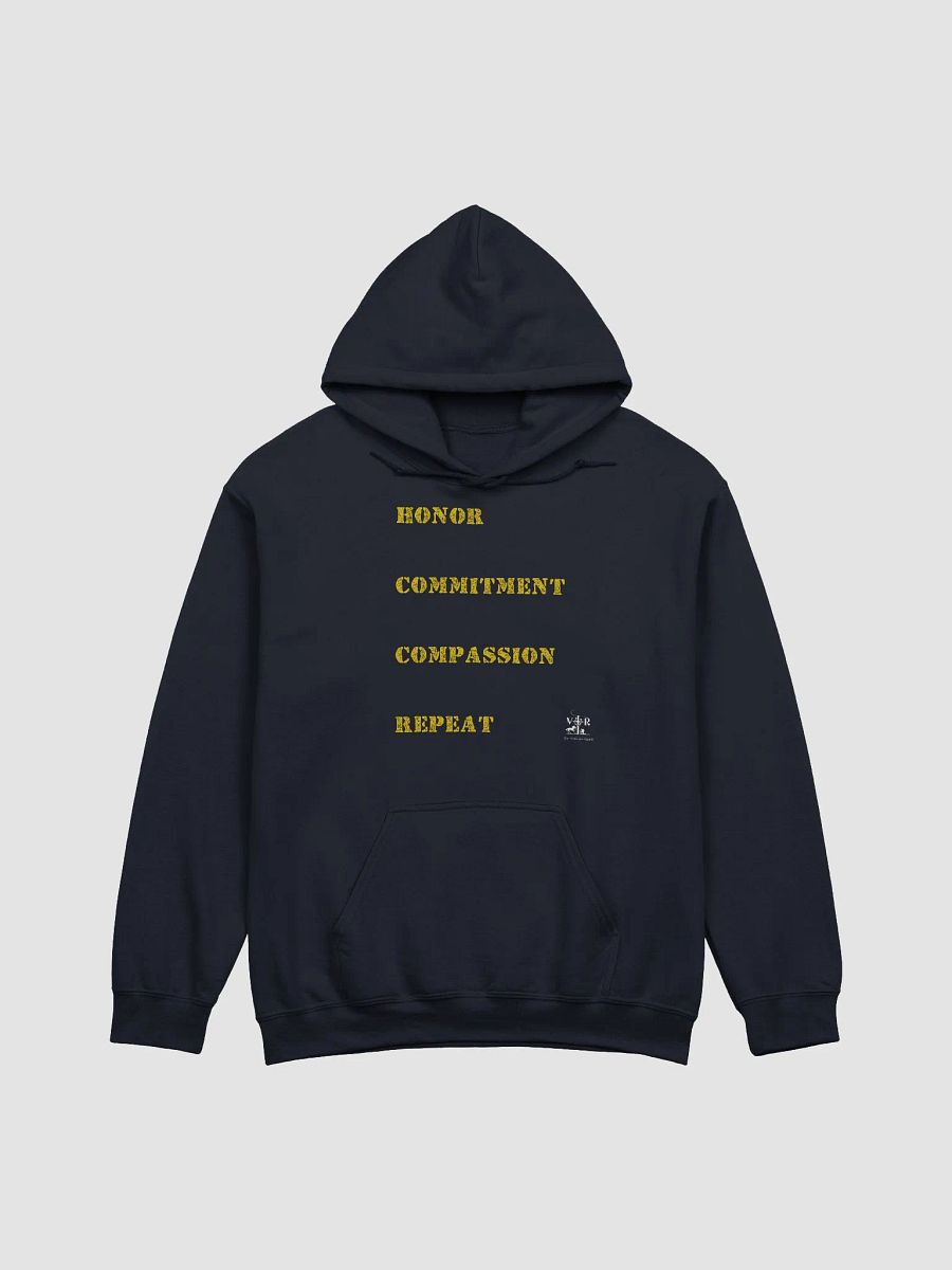 TVR Core Values Hoodie product image (1)