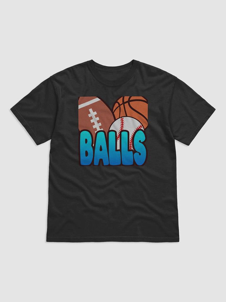 Balls T-Shirt product image (1)