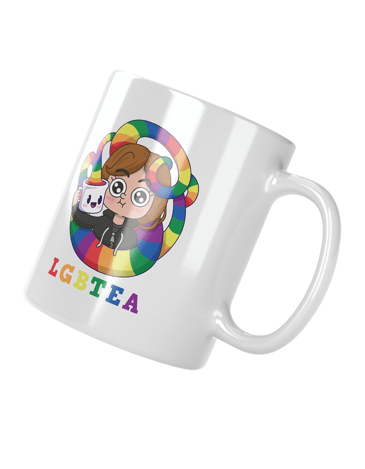 LGBTEA - Mug (White) product image (2)