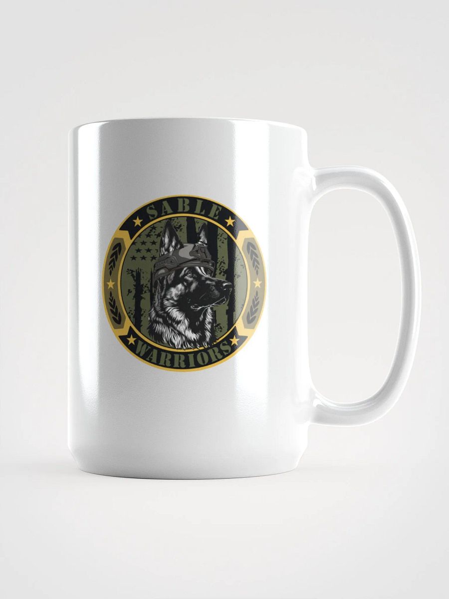 SABLE WARRIORS MUG product image (1)