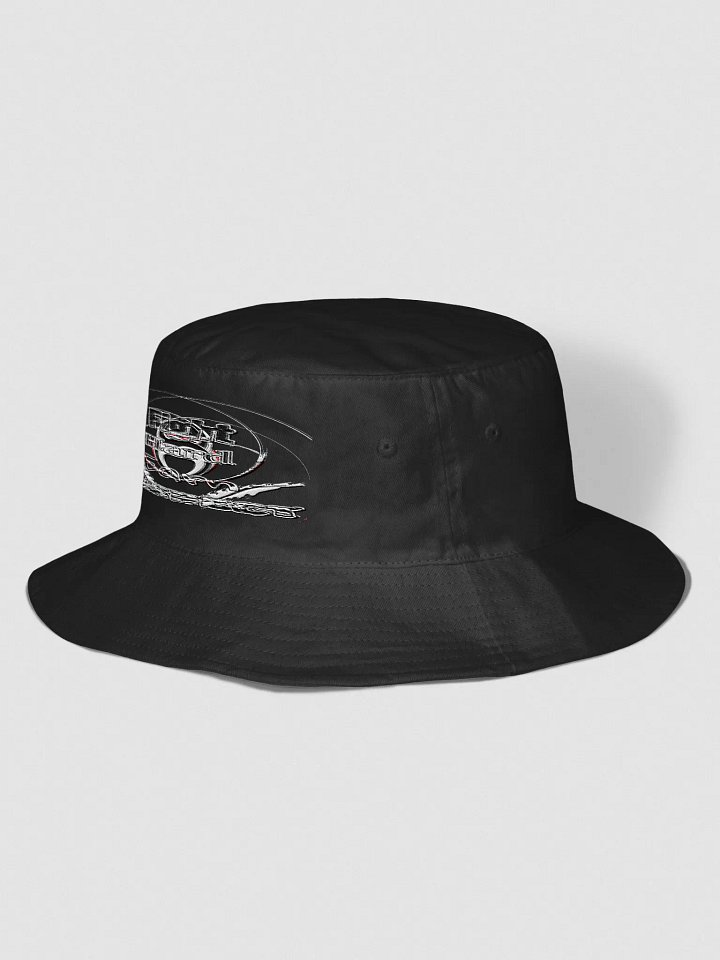 Fight Hard Earn Respect - Embroidered - Bucket Hat product image (2)