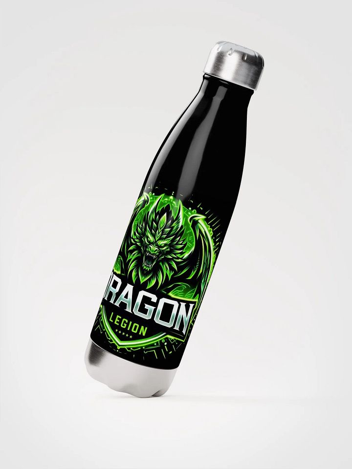 Dragon Legion Stainless Steel Water Bottle product image (2)