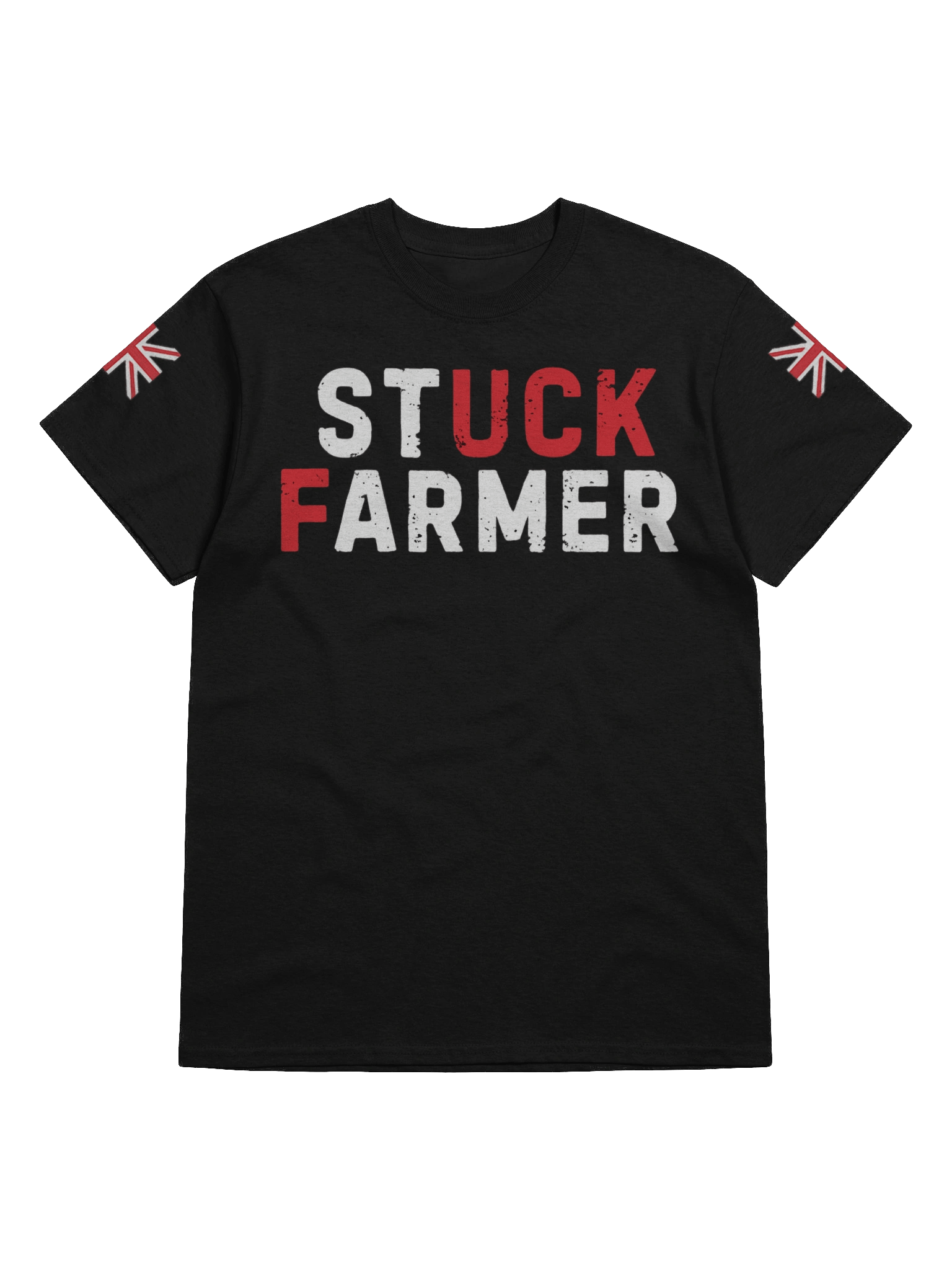 Stuck farmer T-Shirt product image (5)