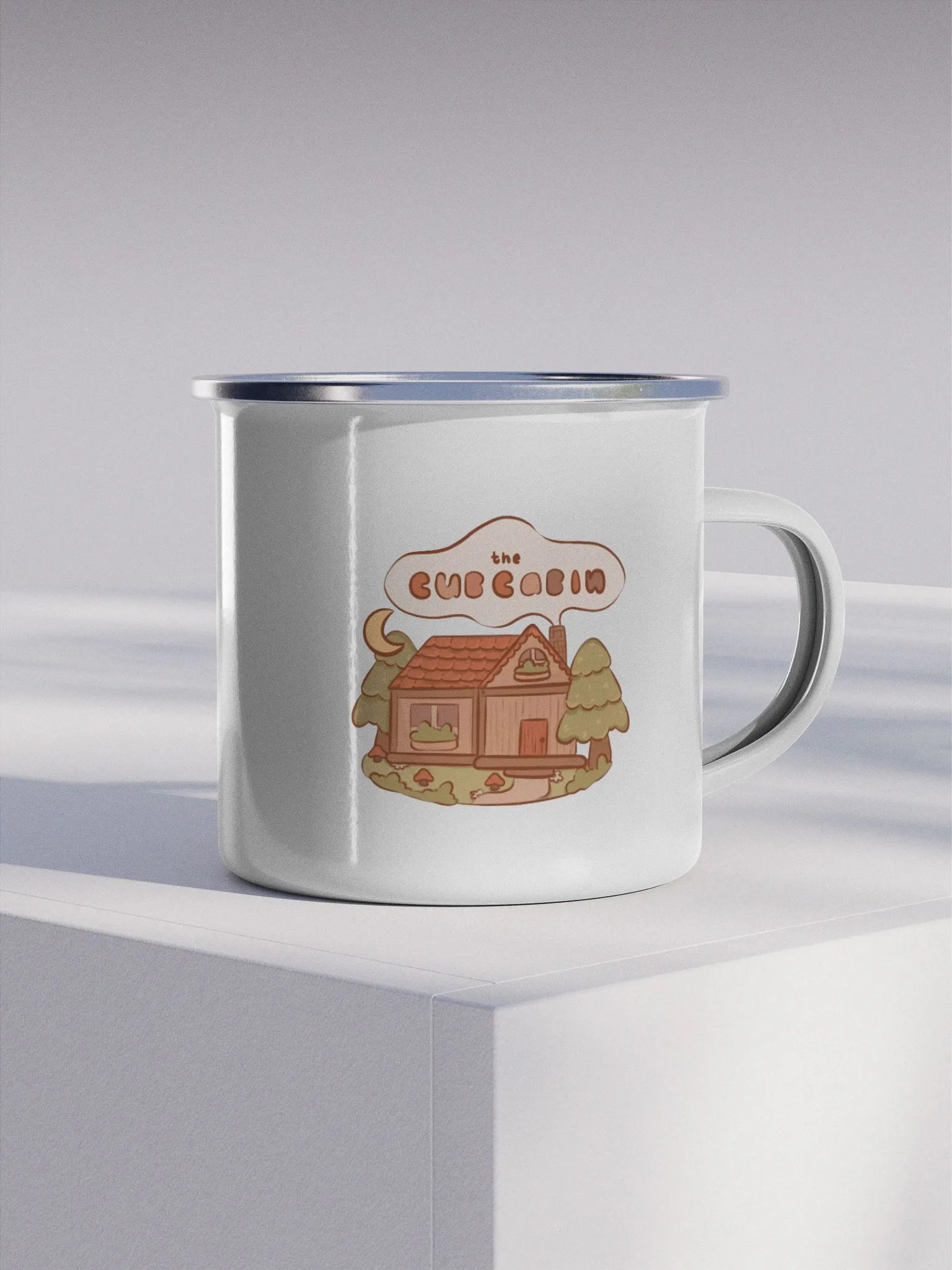 Cub Cabin Mug product image (4)