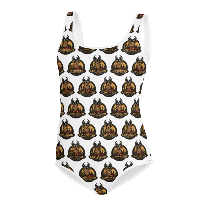Lordicon Logo Youth Swimsuit product image (2)