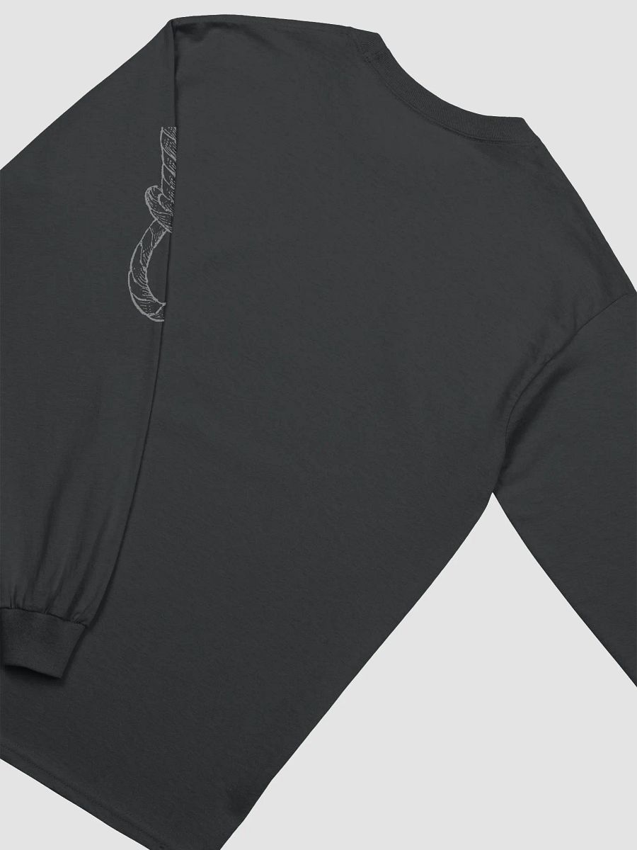 Noose & Rat Macabre London logo long sleeve product image (4)