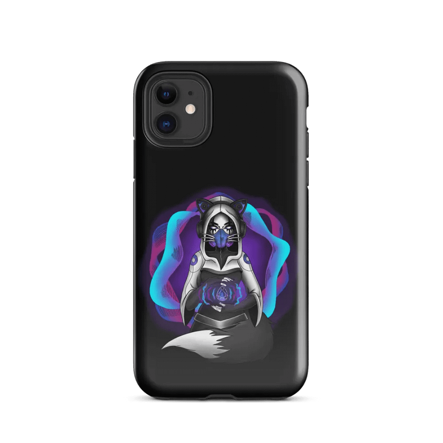 Galactic Waves iPhone Cases product image (2)