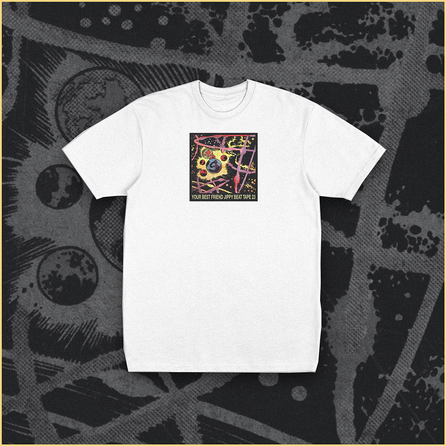 BEAT TAPE 23 SHIRT. product image (1)