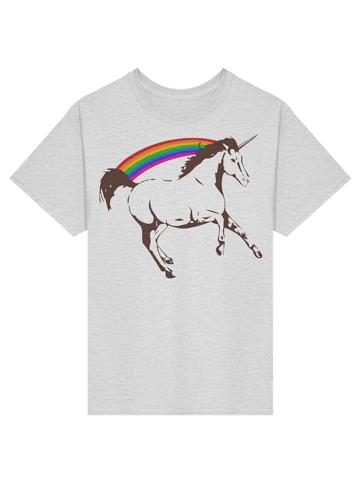 Young X-23 Rainbow Unicorn Logan Cosplay Tee product image (1)