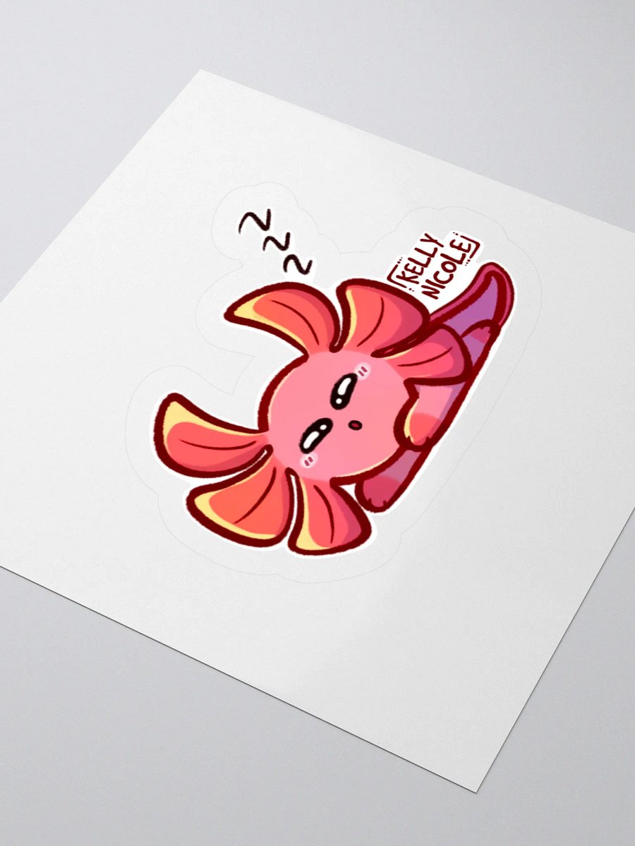 Sleepy Spud Sticker product image (8)