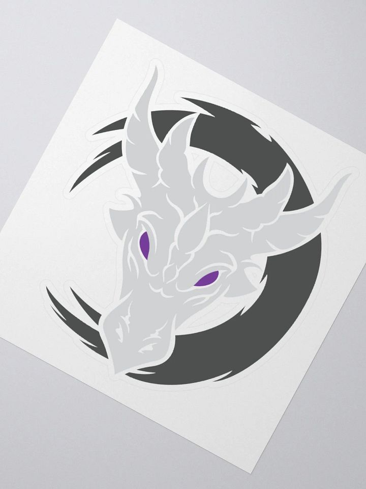 Sticker - Logo Aerinda Tyrath product image (2)