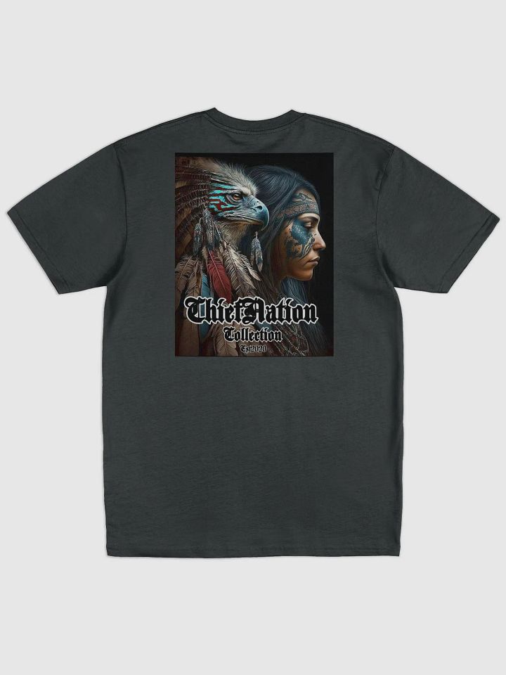 Spirit of the Eagle unisex ChiefNation tee product image (10)