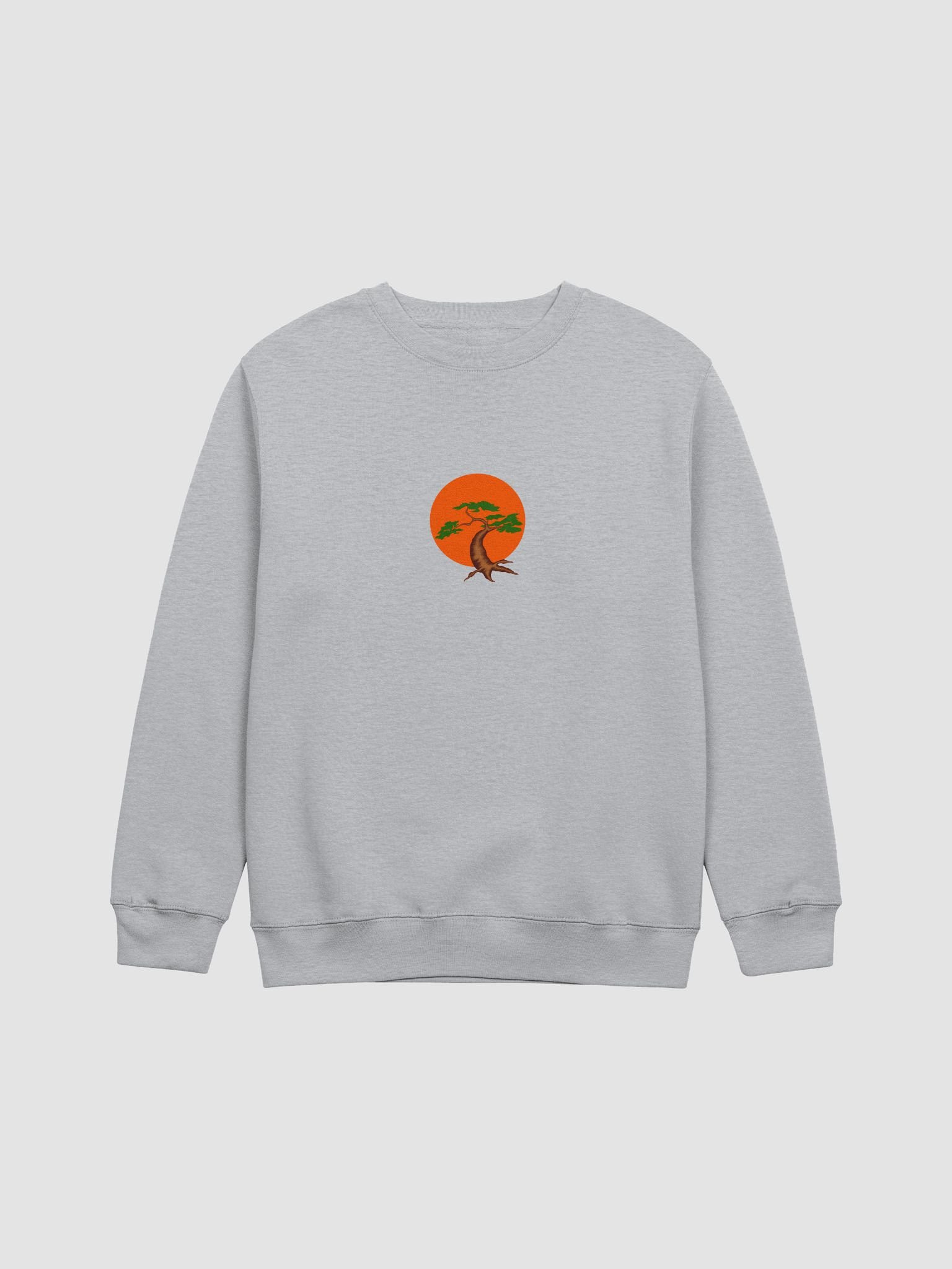 Nature's Embrace Crewneck Sweatshirt product image (1)