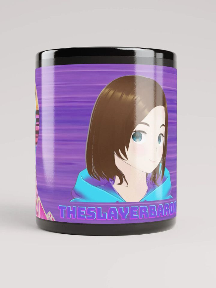 TheSlayerBaron's Vaporwave Mug! product image (2)