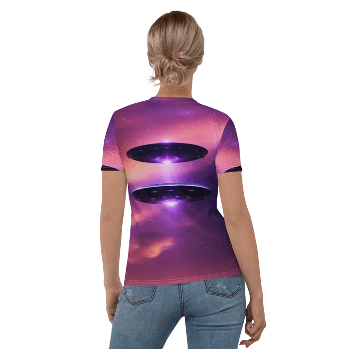 UFO T-shirt product image (2)