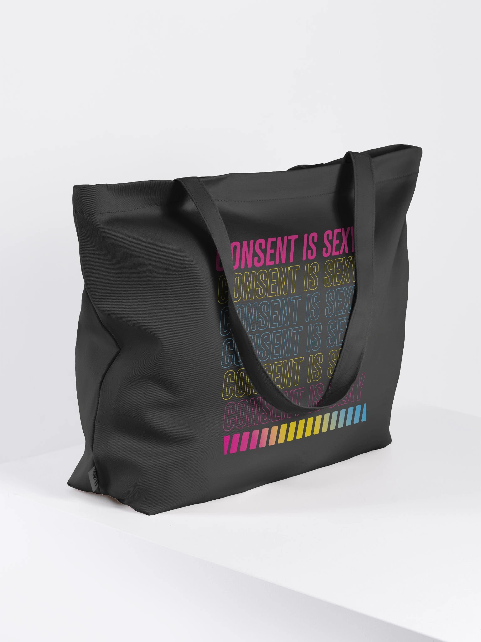 Consent is Sexy Ace Pride Tote product image (4)