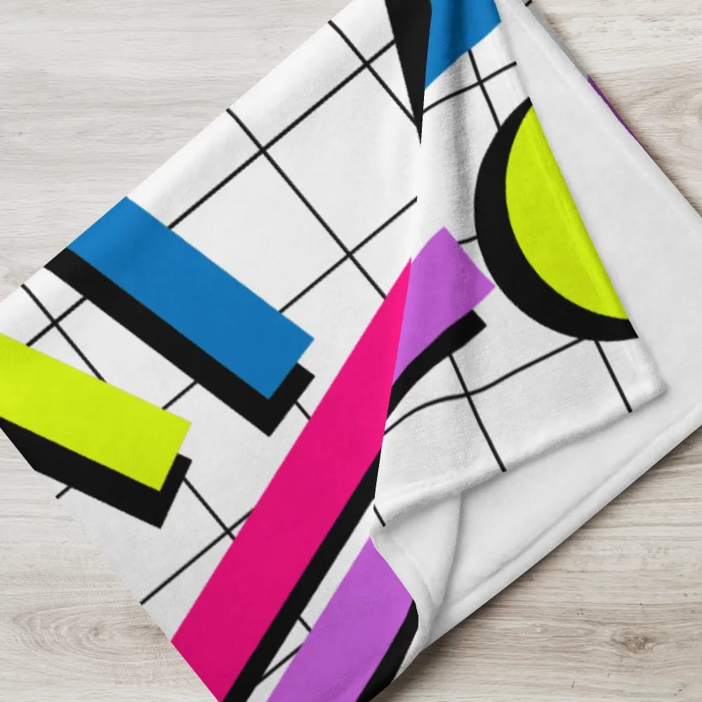 80's Bliss Blanket product image (7)