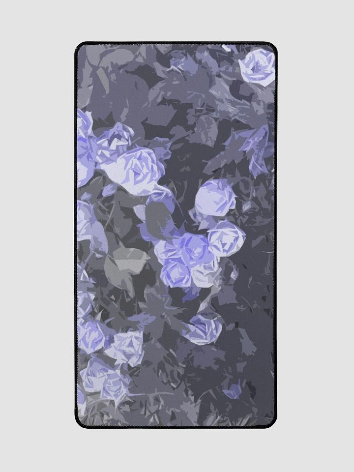 Rose Garden Desk Mat product image (2)