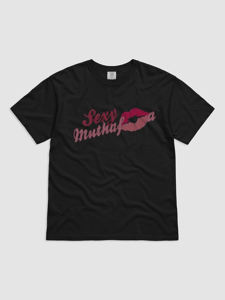 Sassy Lips Graphic T-shirt product image (6)