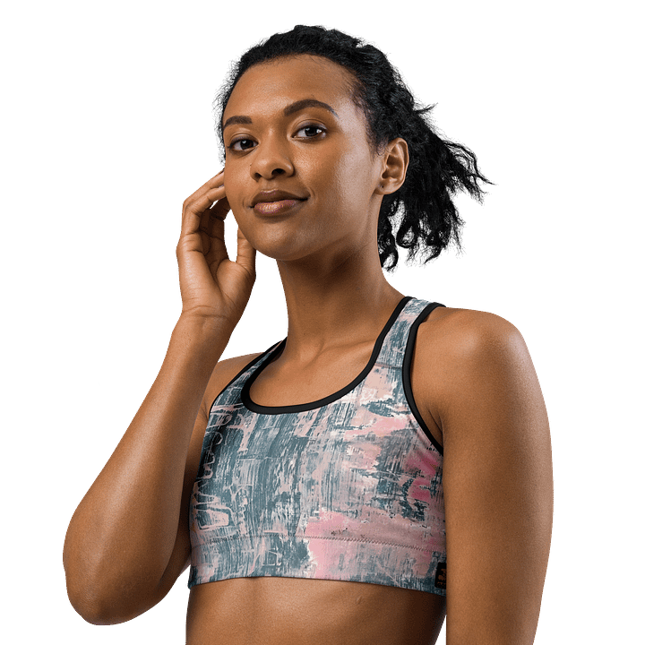 "Recovery 2019" Sports Bra product image (2)