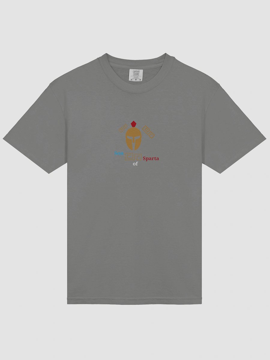 Spartan Heritage Crest Tee product image (3)