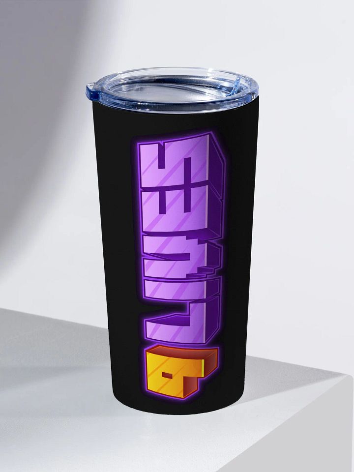9 Lives Stainless Steel Tumbler product image (2)
