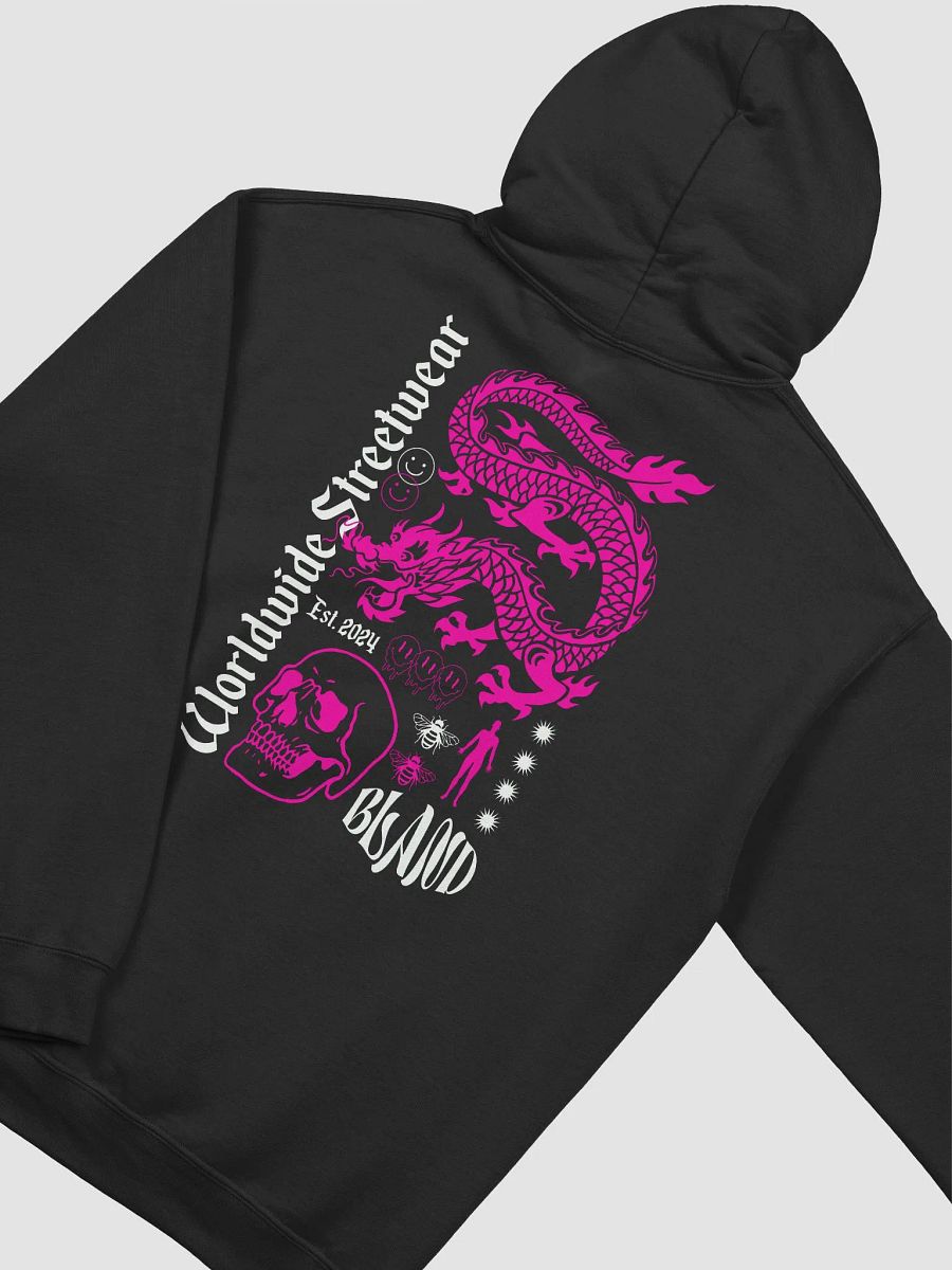 DRAGON Premium Pull Over Hoodie product image (3)