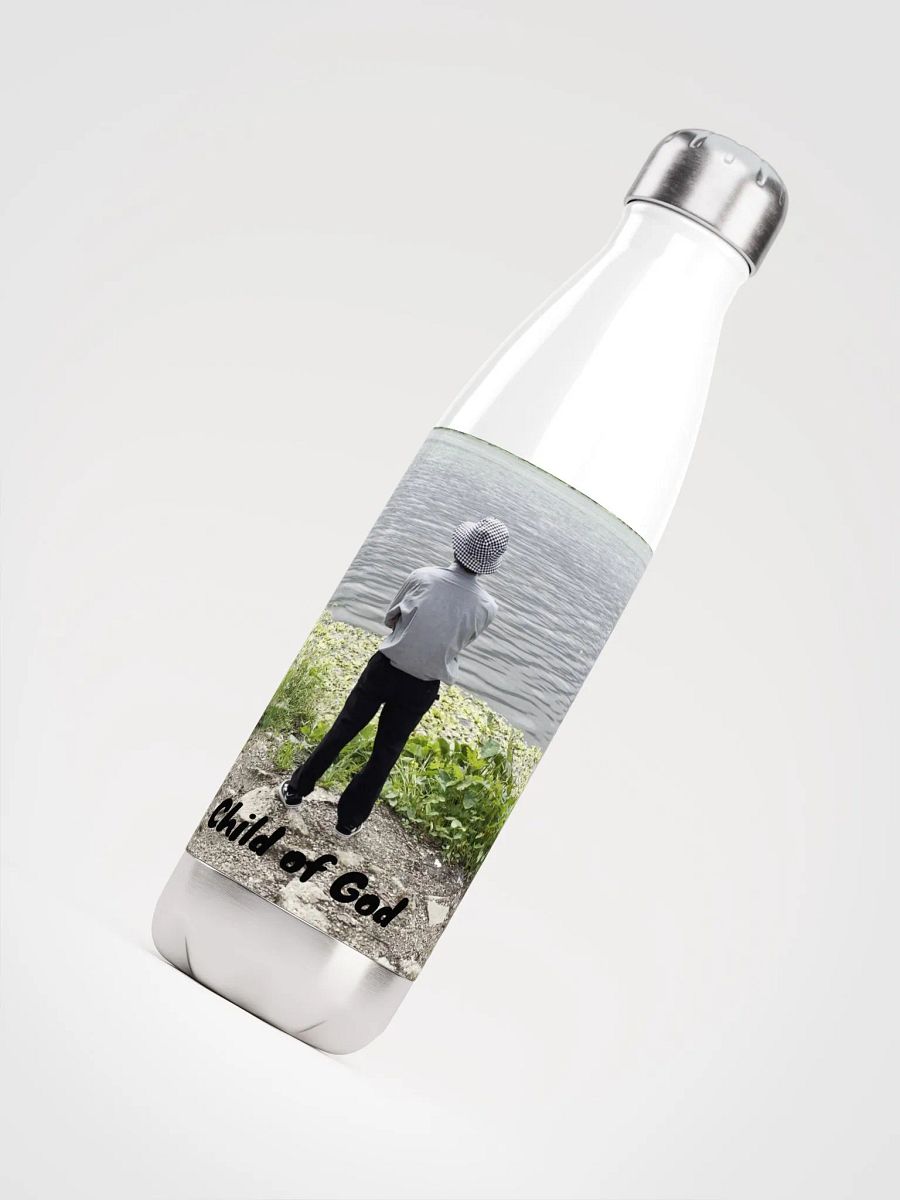 Chilf of God Stainless Steel Bottle #1 product image (4)