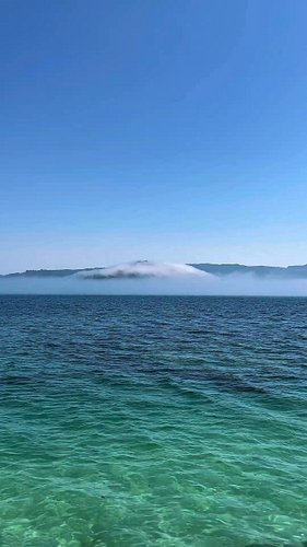 so weird… 😵‍💫

It’s the first time we see something like this, well Pirates of the Caribbean doesn’t count!

This phenomenon ...