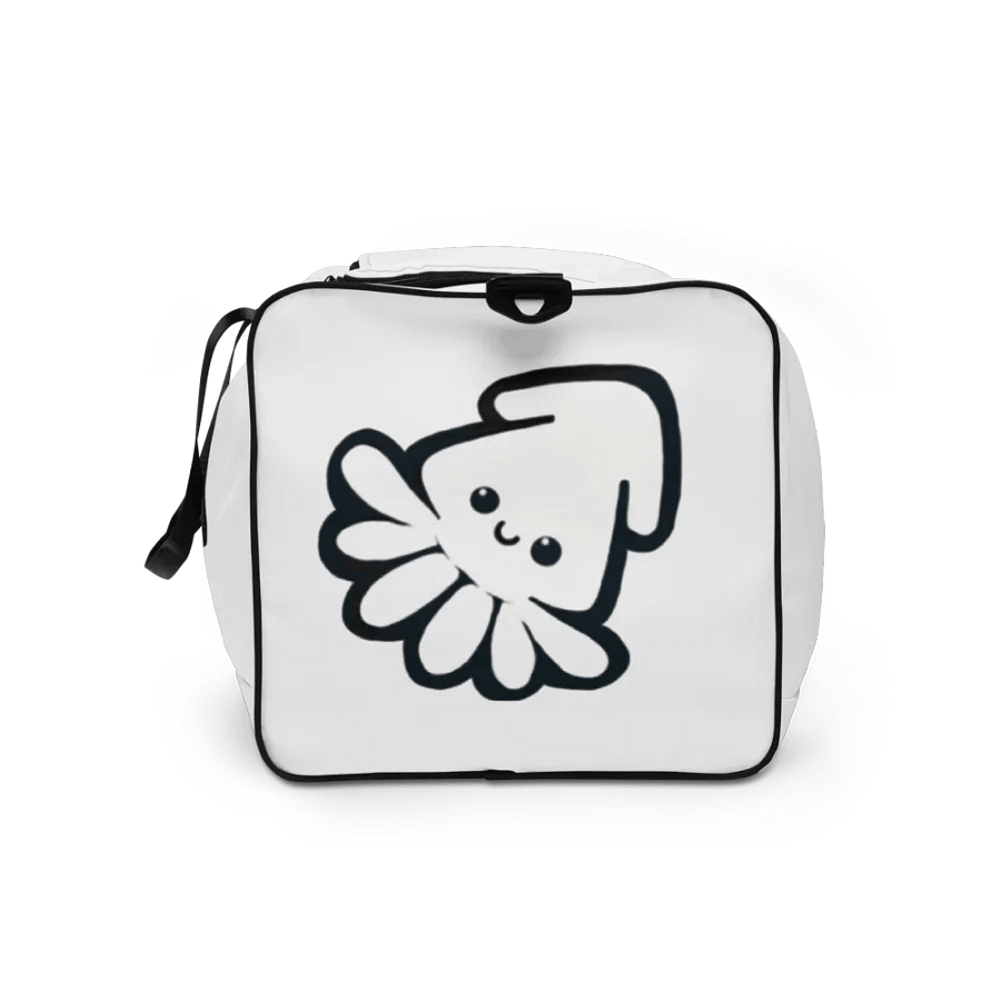 SQUID! Duffle Bag product image (7)
