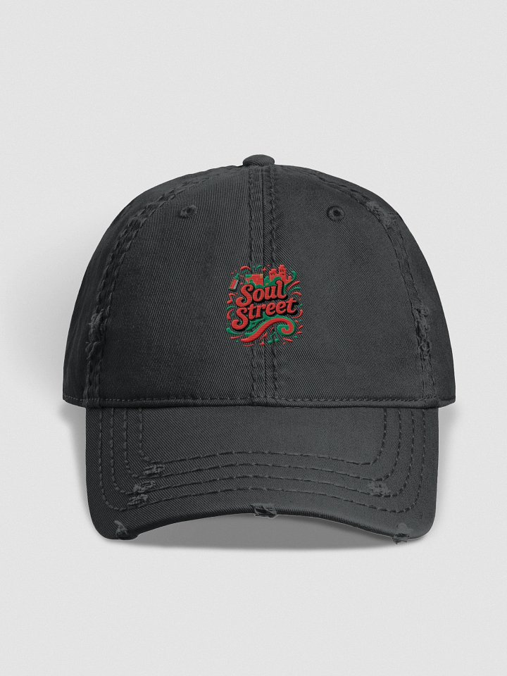 Soul Street Vibes Distressed Hat product image (1)