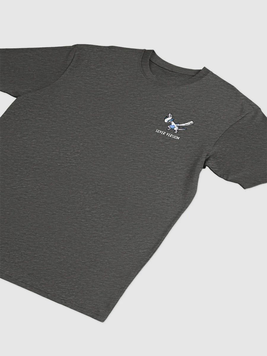 Retro Hidden Power (Silver Version) - Premium Tee product image (2)