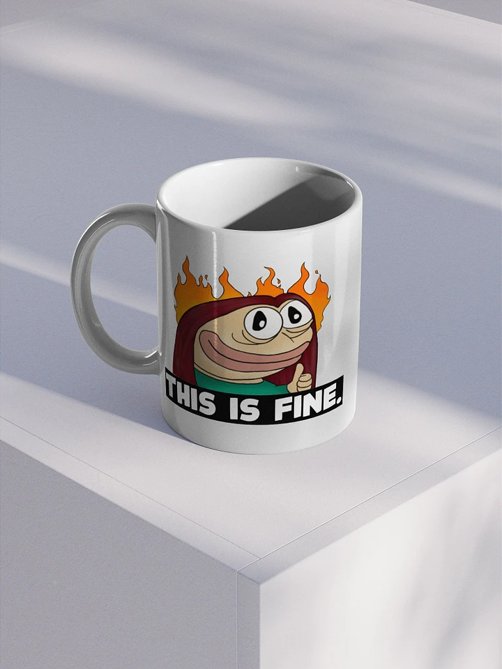 This Is FIne Mug product image (1)