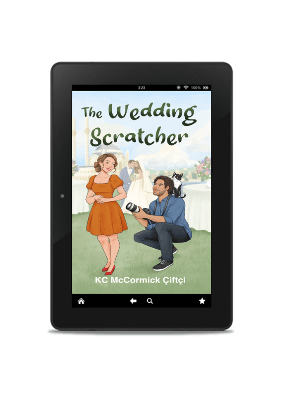 The Wedding Scratcher product image (1)