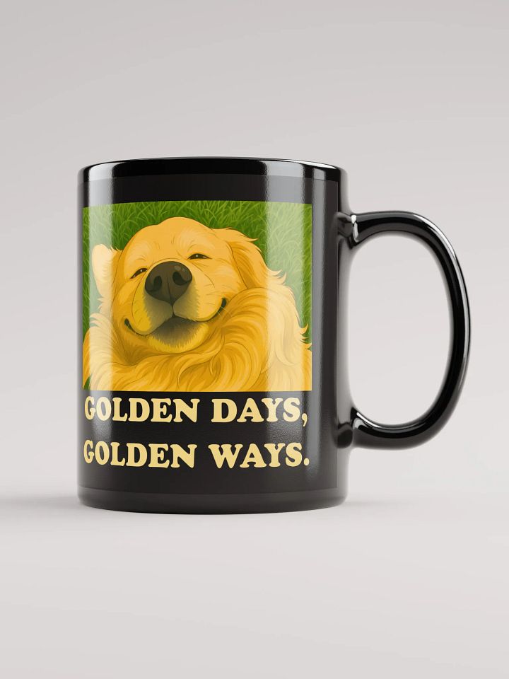 Golden Days Mug product image (2)