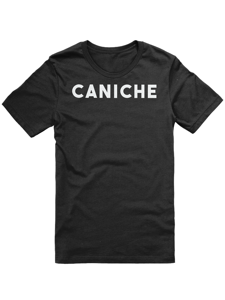 Caniche Breed Printed T-Shirt product image (2)
