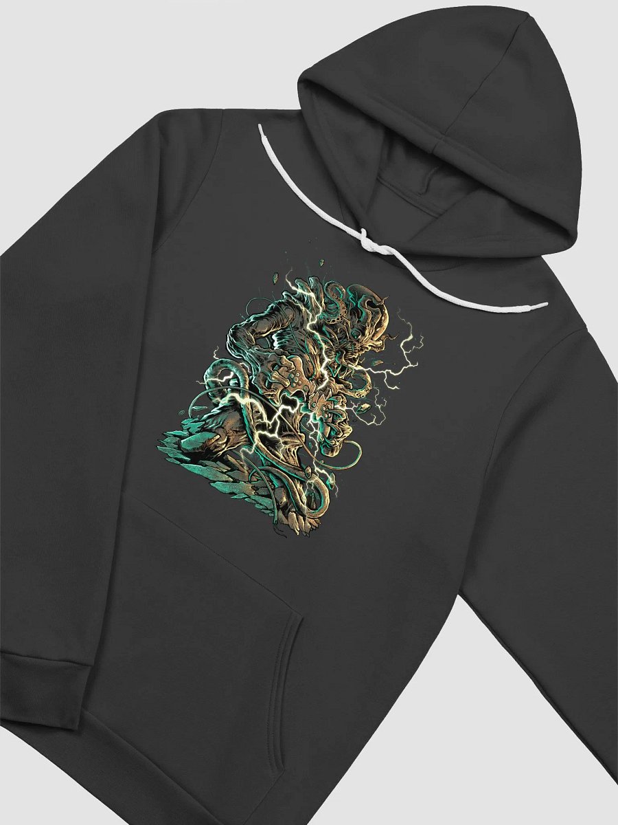 Gamer Rage - Hoodie Soft product image (3)