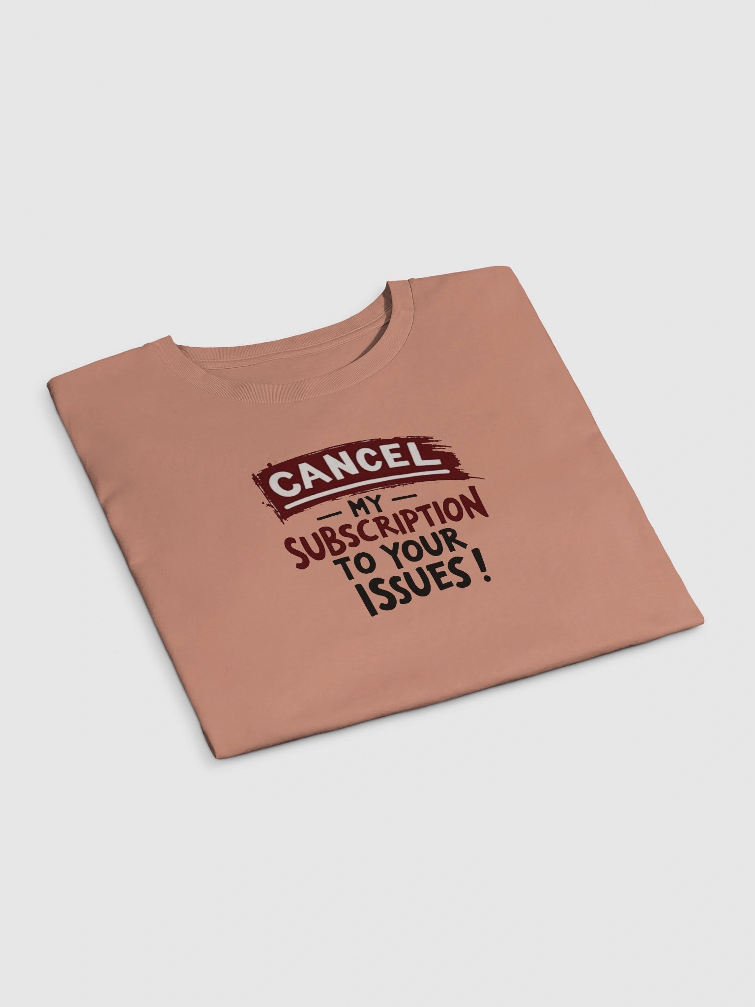 Cancel Your Issues Crop Top product image (13)