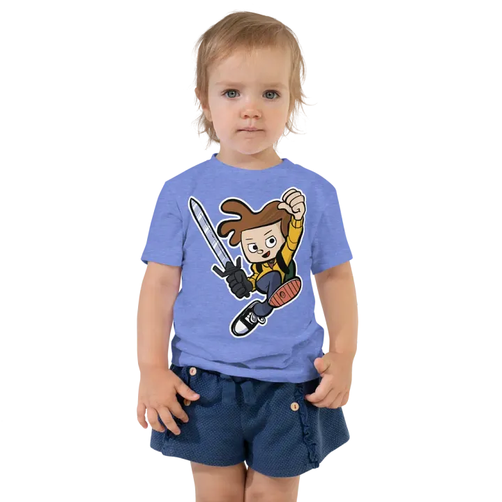 Travis Daventhorpe for the Win! Toddler T-Shirt product image (1)