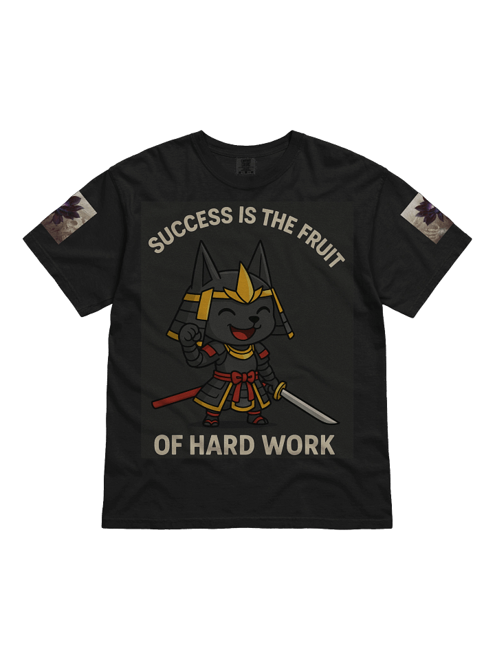 Samurai Success Comfort Tee product image (1)