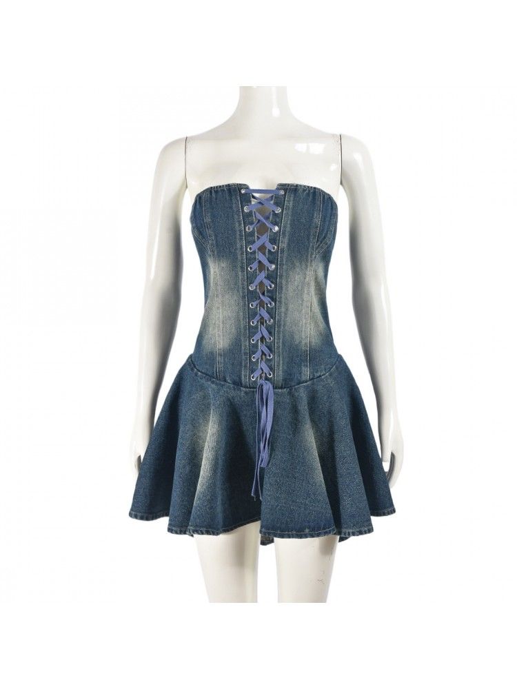 Peplum dress product image (5)