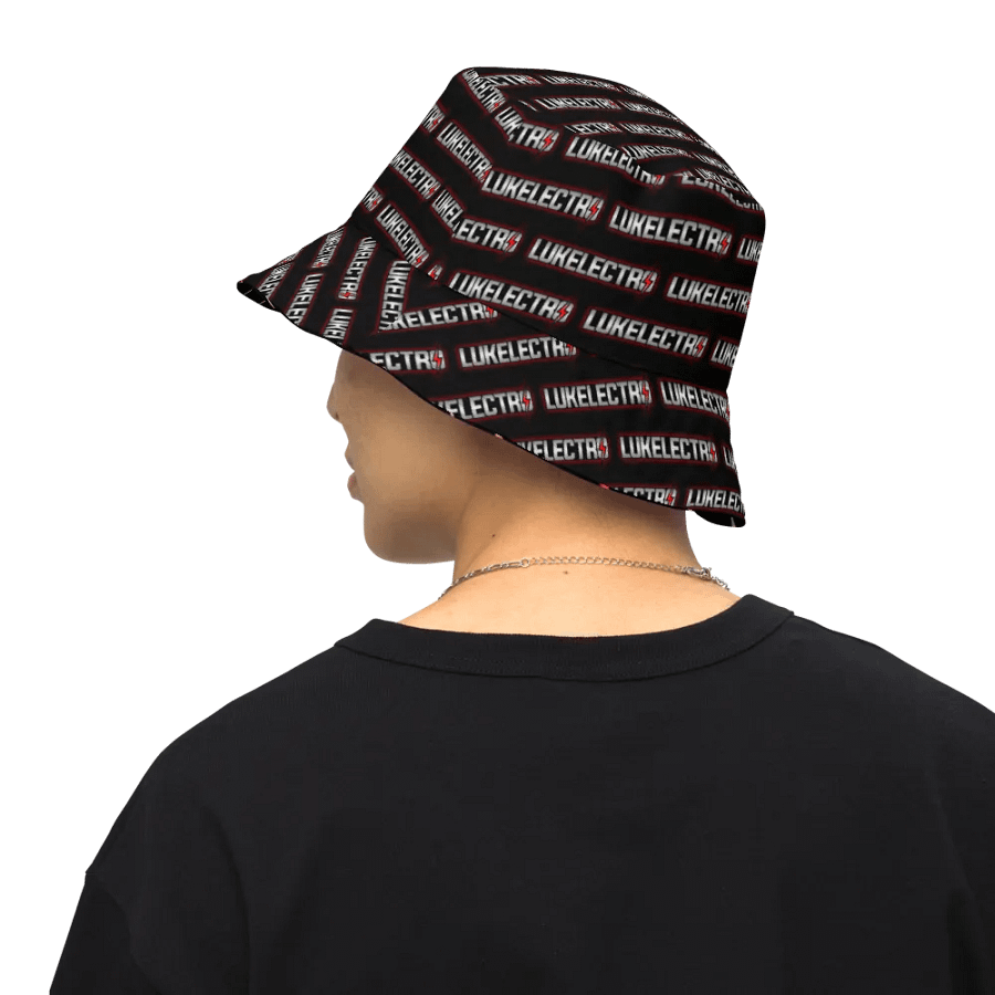 Electro Reversible Bucket Hat product image (6)
