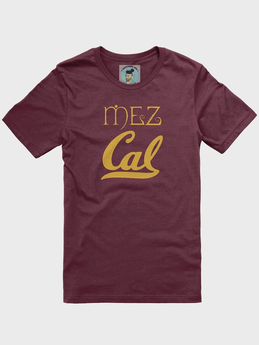 Mez Cal Unisex T-Shirt product image (18)