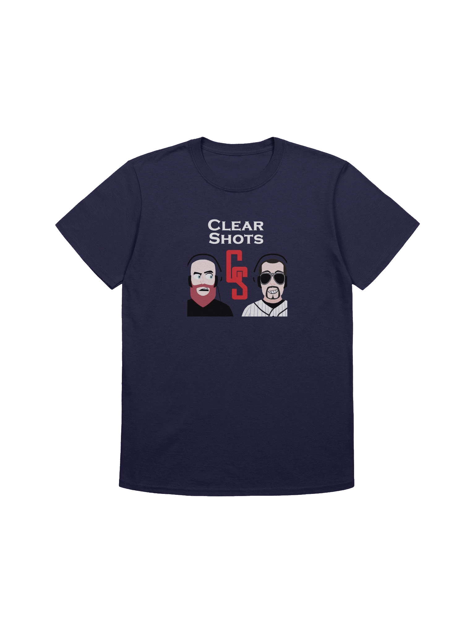 2019 Cover Art Tee product image (1)