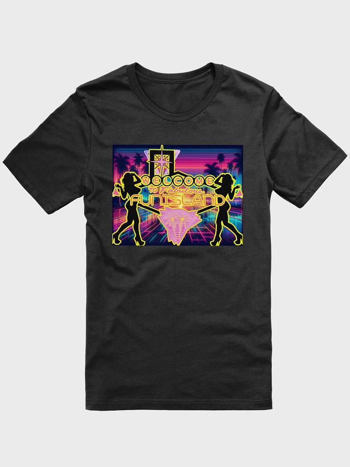 Welcome to Fun Island Shirt product image (1)