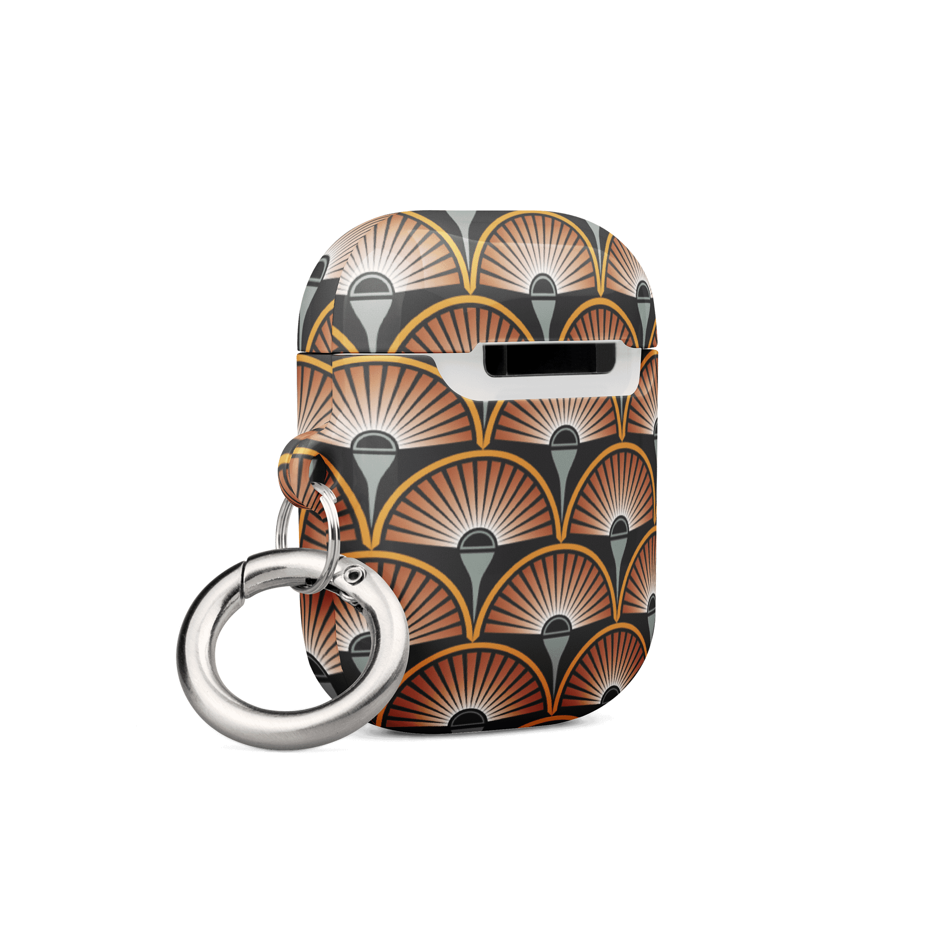 Art Deco Sunset Fantasy Jukebox AirPods® Case product image (4)