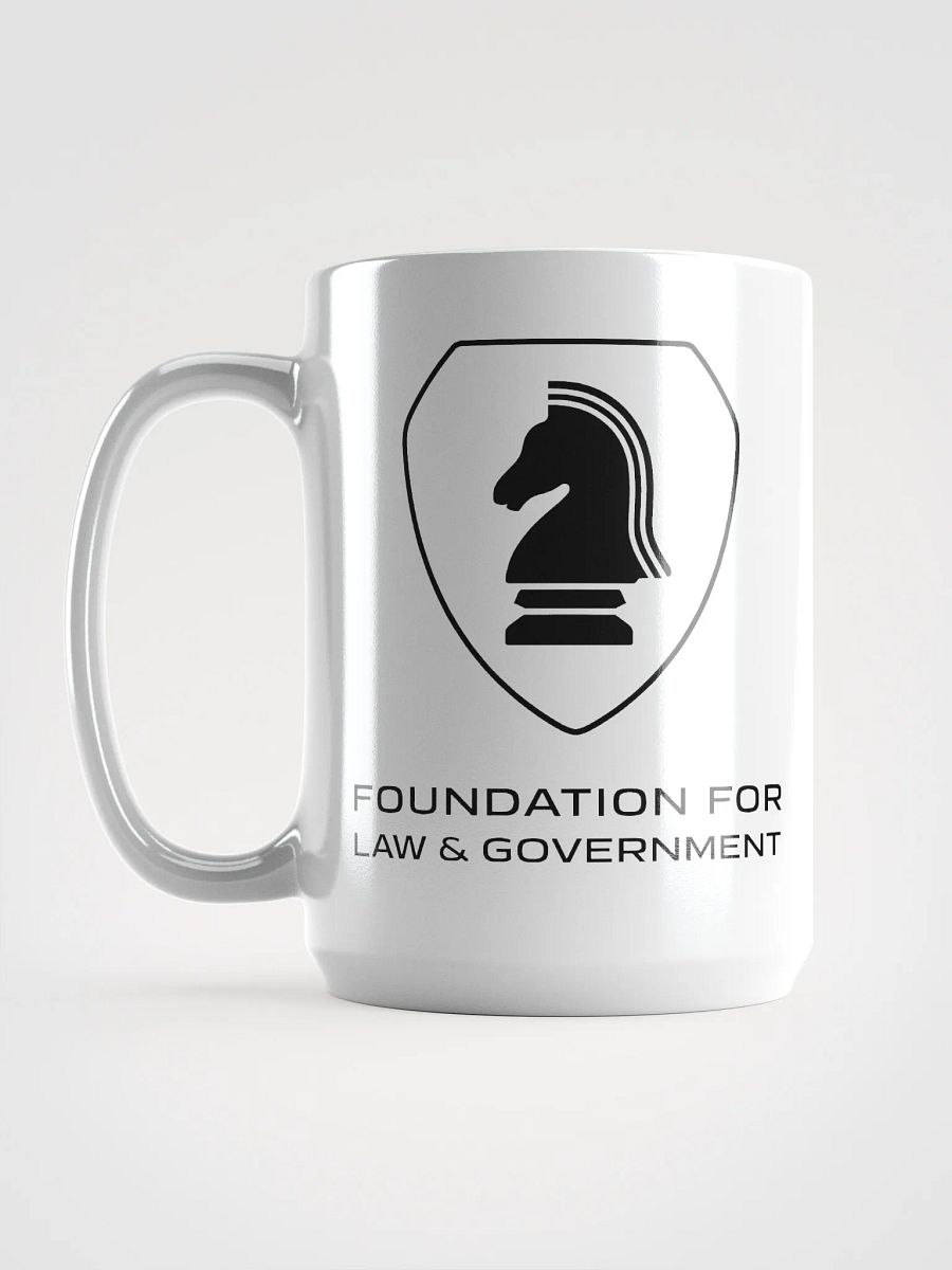 Foundation Mug (Black Print) product image (6)